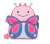 MOCHILA INFANTIL ZOO - BORBOLETA - BÜP BABY