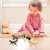 KIT COM 06 CACHORROS DE PLÁSTICO NO TUBO - comprar online