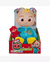 COCOMELON - BONECO DO JJ - CANDIDE