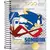 AGENDA SONIC 2024 ESPIRAL - 176 FOLHAS - ESTAMPAS SORTIDAS - TILIBRA - comprar online