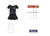 CONJUNTO BALLET SUPLEX - MARINHO - SOLOS - comprar online