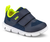 TENIS ENERGY BABY NAVAL/AMARELO FLUOR