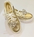 TENIS BLOG DOURADO - PAMPILI - comprar online