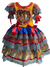 FANTASIA JUNINA - VESTIDO CORES DIVERSOS - CANTINHO DO NORDESTE - comprar online