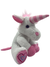 UNICÓRNIO LOLI - SENTADO - BRANCO - SANTA KLAUS na internet