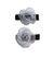 LAÇO PAR FLORZINHA - CORES SORTIDAS - GAROTA DO LAÇO - comprar online