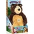 URSO (MASHA E O URSO) COM SOM - ESTRELA