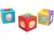 ZEBRA BLOCOS SURPRESA FISHER-PRICE - Escolar Uniformes