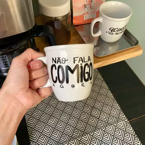 Não fala comigo