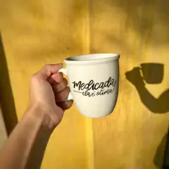 Medicada ela é ótima - comprar online