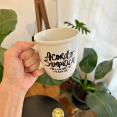 Acordo Simpática mas.. - comprar online