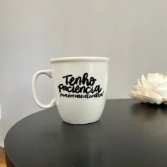 Paciência Assintomática na internet