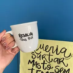 Resolva teus B.O!