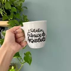 A Fantástica Fábrica de Ansiedade