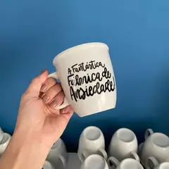 A Fantástica Fábrica de Ansiedade - comprar online