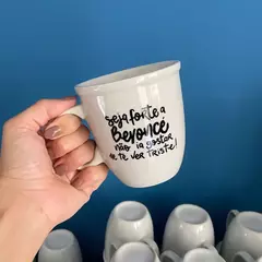 A Beyoncé não ia gostar de te ver triste