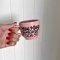 Sincero Foda-se Rosa