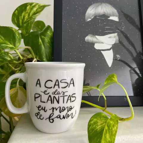 Casa das Plantas