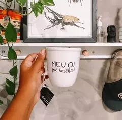 MEU CU QUE BRILHA