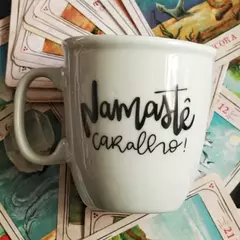 Namastê Caralho - comprar online