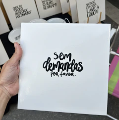Sem demandas