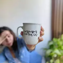 Mimimi, é o teu cu!