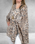 Poncho Print Julia en internet