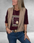 Chaleco Francisca - tienda online