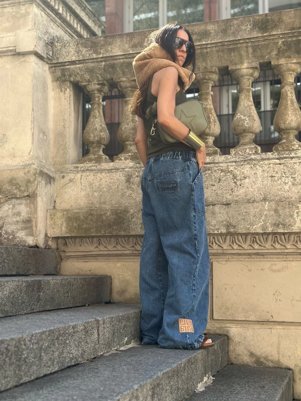 JEAN ODISEA AZUL WASHED