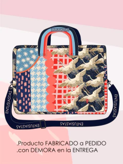 Bolso para notebook Tokio en internet