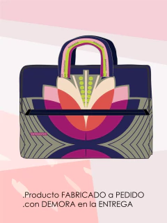 Funda Maletín para notebook Juana - comprar online