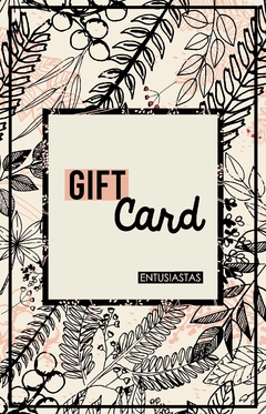 GIFT CARD