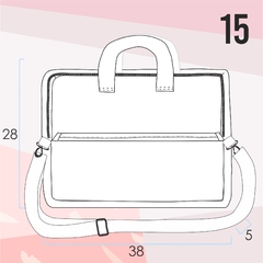 Bolso para notebook Madrid - tienda online