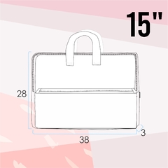 Maletín para notebook Helsinki - tienda online