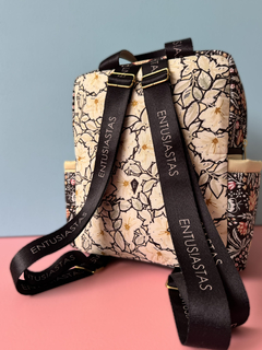 Mochila Elvira - Entusiastas