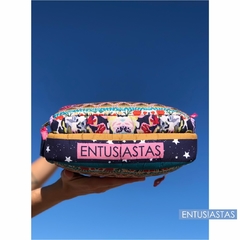 Cartera Muna Haydee - Entusiastas