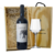 Regalo Elefante in the room Malbec 750 cl Copa Caja de Madera - comprar online