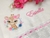 Fralda Personalizada - Kit Com 2 Fraldas De Passeio Bordada - comprar online