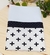 Pano de prato básico - Linha Preto e Branco - comprar online