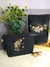 Kit necessaire + toalha lavabo