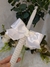 Vela De Batizado Personalizada - Vela De Batismo Decorada - comprar online