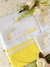 Fralda personalizada - Kit 3 peças: Passeio / Ombro / Boca - Tatiane Oliveira for baby