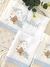 Fralda personalizada - Kit 3 peças: Passeio / Ombro / Boca - comprar online