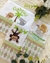 Fralda personalizada - Kit 3 peças: Passeio / Ombro / Boca