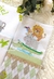 Fralda personalizada - Kit 3 peças: Passeio / Ombro / Boca - comprar online