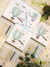 Fralda personalizada - Kit 3 peças: Passeio / Ombro / Boca