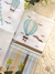Fralda personalizada - Kit 3 peças: Passeio / Ombro / Boca - Tatiane Oliveira for baby