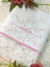 Toalha de boca personalizada para bebê - Toalha de boca bordada