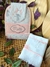 Kit de higiene bucal com toalhinha personalizada
