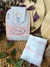 Kit de higiene bucal com toalhinha personalizada - comprar online